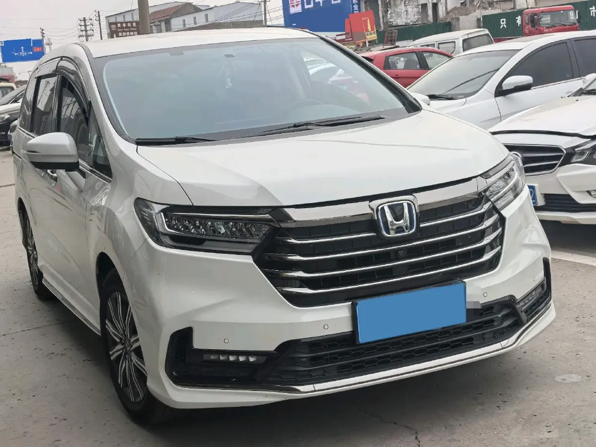 2024 Honda Odyssey 2.0L 146HP L4 E-CVT Hybrid,autocango,china used car exporter,china ev exporter,chinese used car exporter,chinese used ev exporter