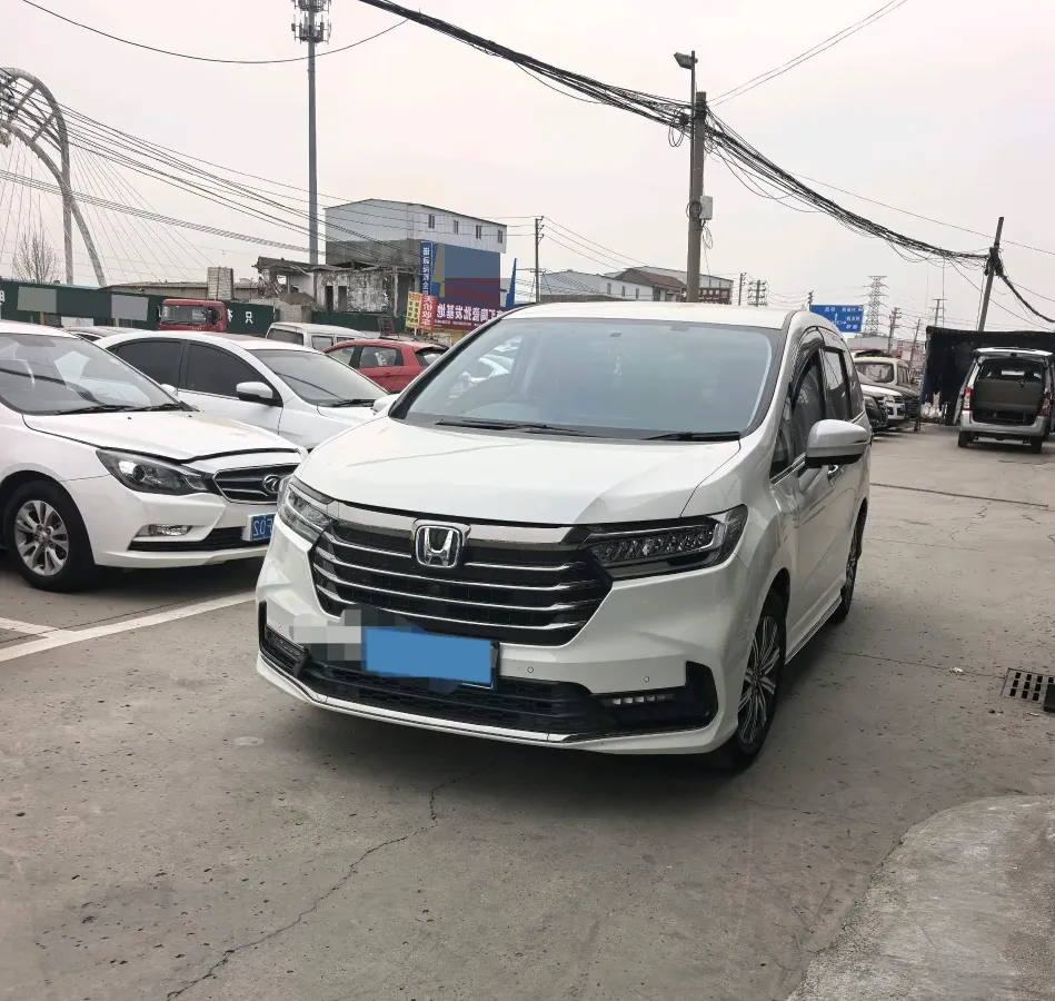 2024 Honda Odyssey 2.0L 146HP L4 E-CVT Hybrid,autocango,china used car exporter,china ev exporter,chinese used car exporter,chinese used ev exporter