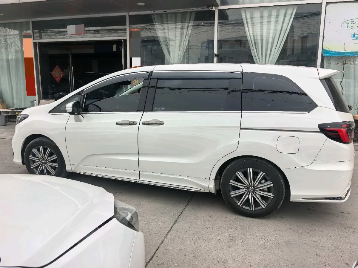 2024 Honda Odyssey 2.0L 146HP L4 E-CVT Hybrid,autocango,china used car exporter,china ev exporter,chinese used car exporter,chinese used ev exporter