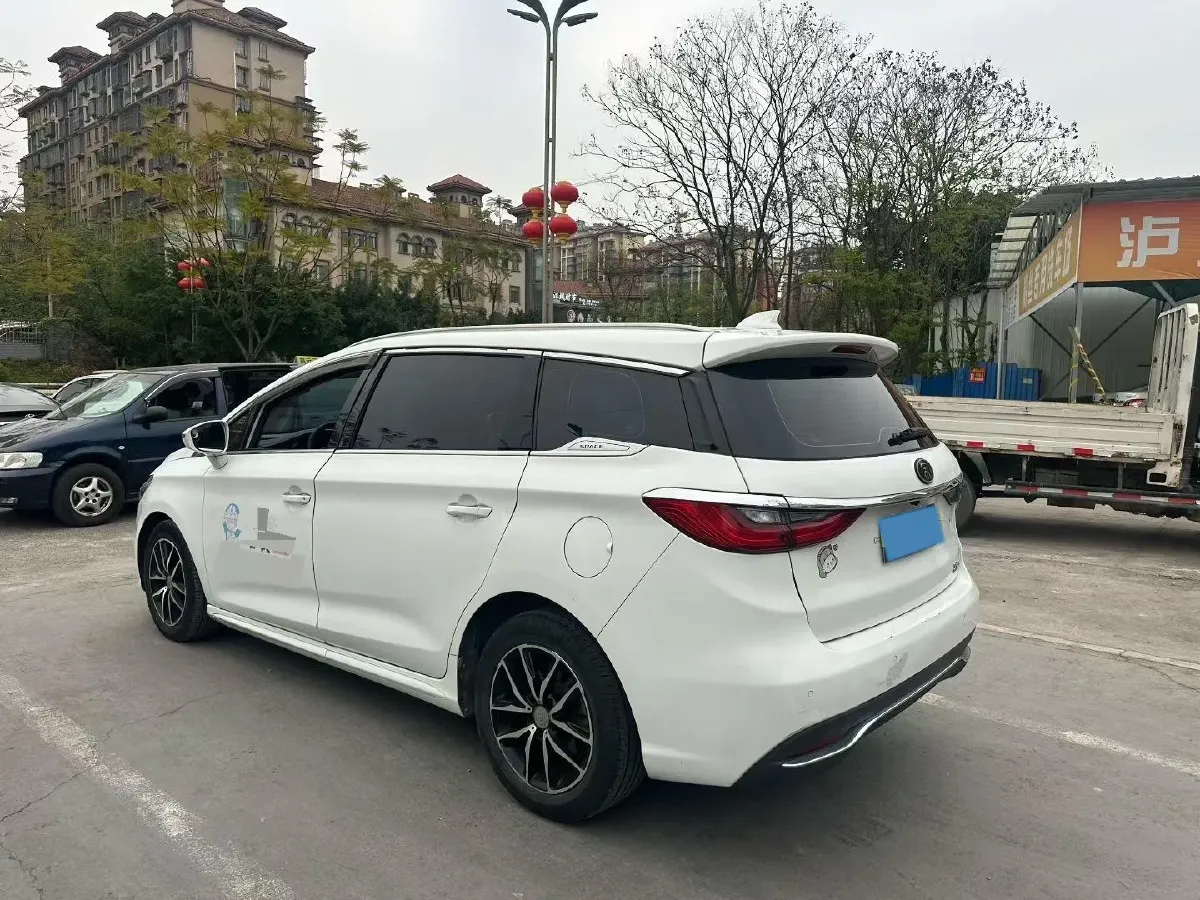 2018 BYD Song MAX 1.5T 154HP L4 6DCT,autocango,china used car exporter,china ev exporter,chinese used car exporter,chinese used ev exporter