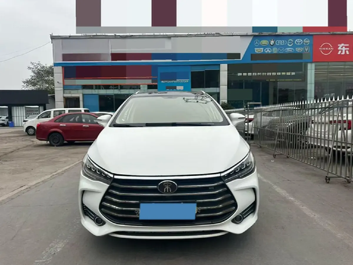 2018 BYD Song MAX 1.5T 154HP L4 6DCT,autocango,china used car exporter,china ev exporter,chinese used car exporter,chinese used ev exporter