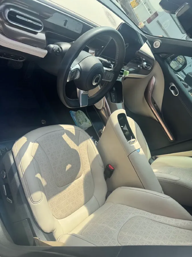 2022 Smart smart Elf 1 BEV 66KWH,autocango,china used car exporter,china ev exporter,chinese used car exporter,chinese used ev exporter