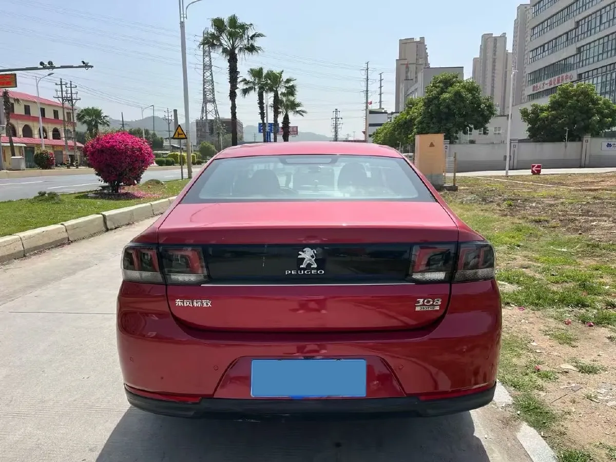 2019 Peugeot 308 1.2T 136HP L3 6AT,autocango,china used car exporter,china ev exporter,chinese used car exporter,chinese used ev exporter