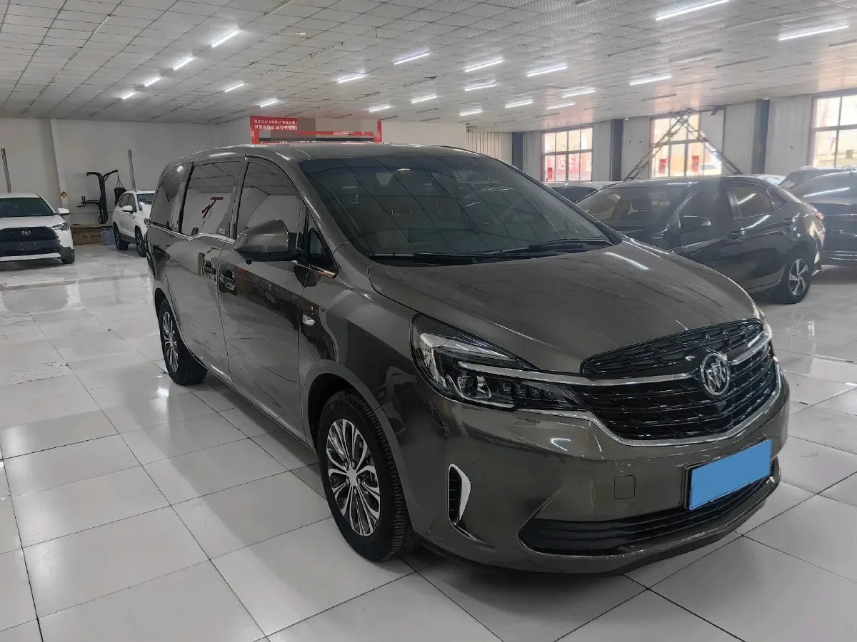 2021 Buick GL8 2.0T 237HP L4 9AT,autocango,china used car exporter,china ev exporter,chinese used car exporter,chinese used ev exporter