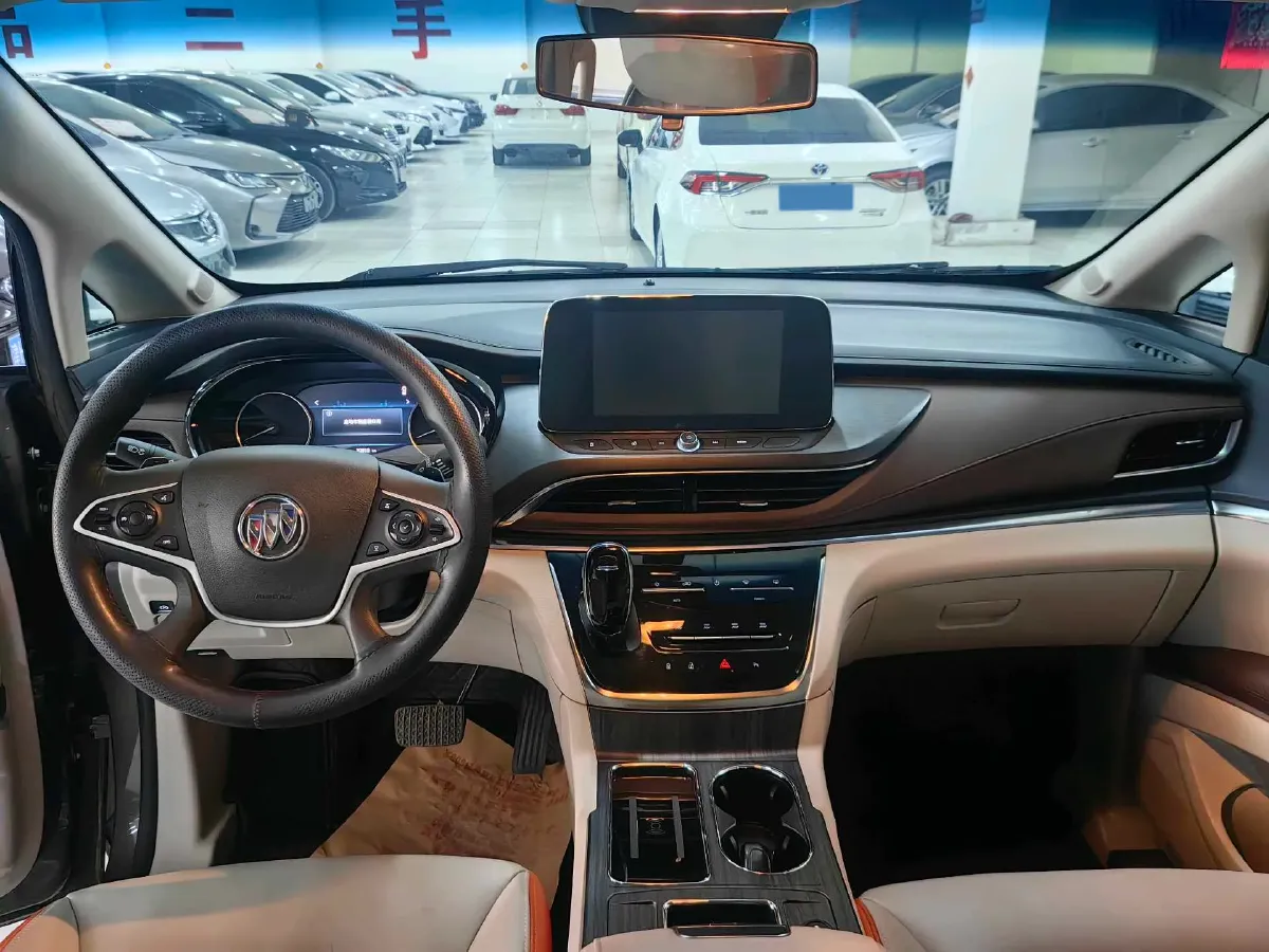 2021 Buick GL8 2.0T 237HP L4 9AT,autocango,china used car exporter,china ev exporter,chinese used car exporter,chinese used ev exporter