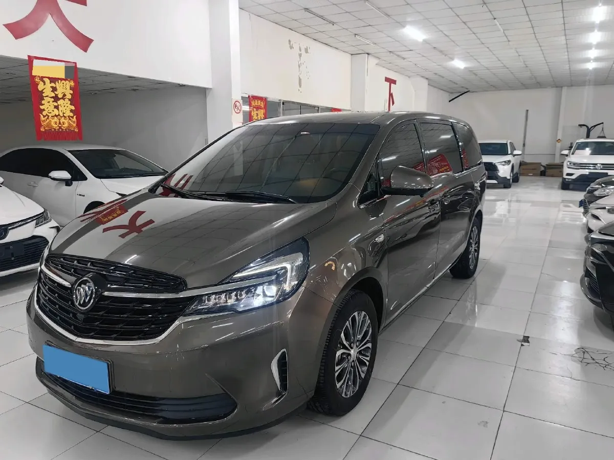 2021 Buick GL8 2.0T 237HP L4 9AT,autocango,china used car exporter,china ev exporter,chinese used car exporter,chinese used ev exporter