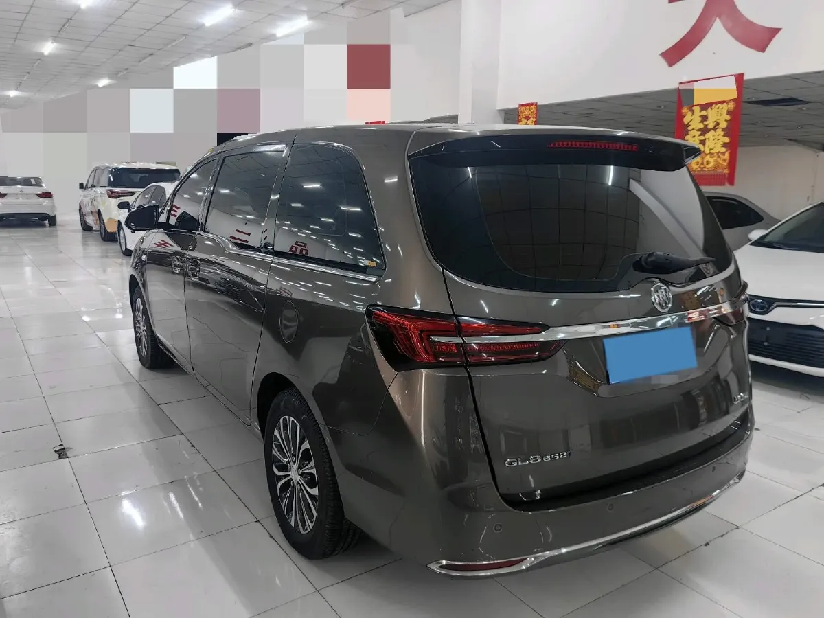 2021 Buick GL8 2.0T 237HP L4 9AT,autocango,china used car exporter,china ev exporter,chinese used car exporter,chinese used ev exporter