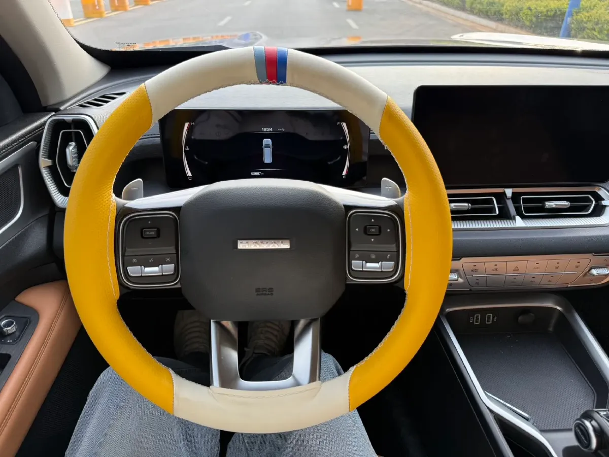 2023 Haval H5 2.0T 224HP L4 8AT,autocango,china used car exporter,china ev exporter,chinese used car exporter,chinese used ev exporter