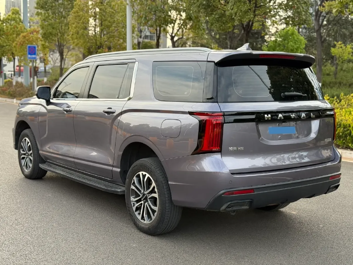 2023 Haval H5 2.0T 224HP L4 8AT,autocango,china used car exporter,china ev exporter,chinese used car exporter,chinese used ev exporter
