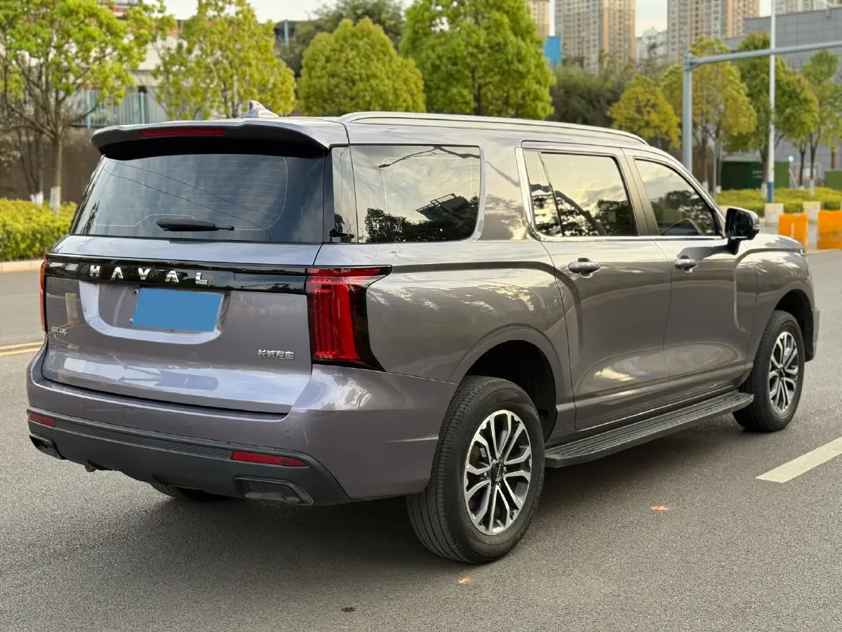 2023 Haval H5 2.0T 224HP L4 8AT,autocango,china used car exporter,china ev exporter,chinese used car exporter,chinese used ev exporter