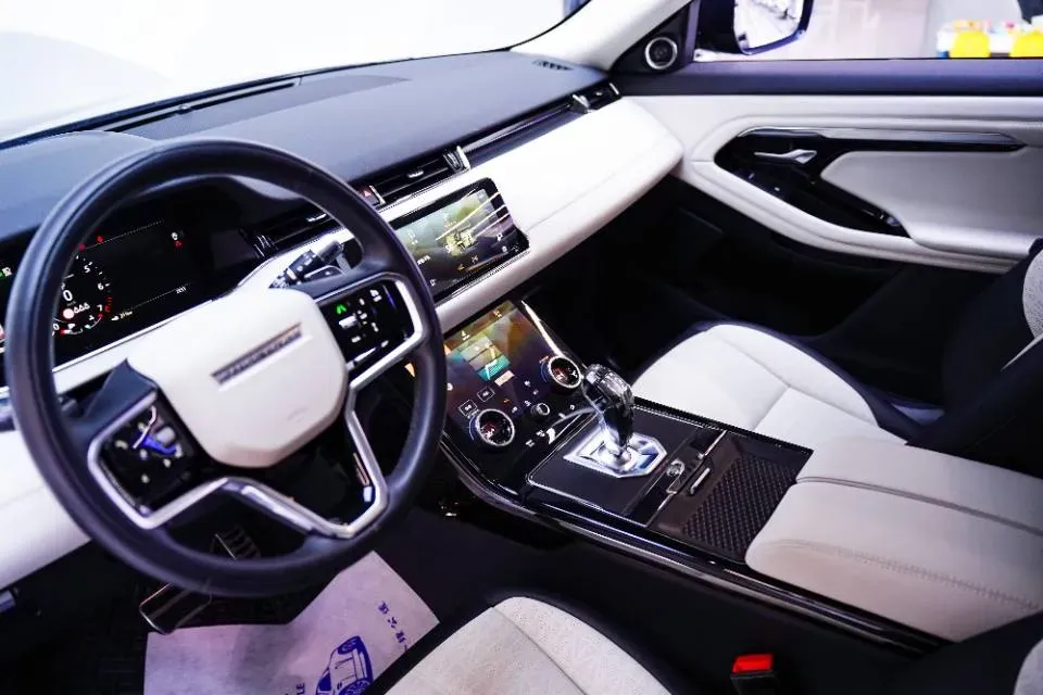 2021 Land Rover Range Rover Evoque 2.0T 249HP L4 9AT,autocango,china used car exporter,china ev exporter,chinese used car exporter,chinese used ev exporter