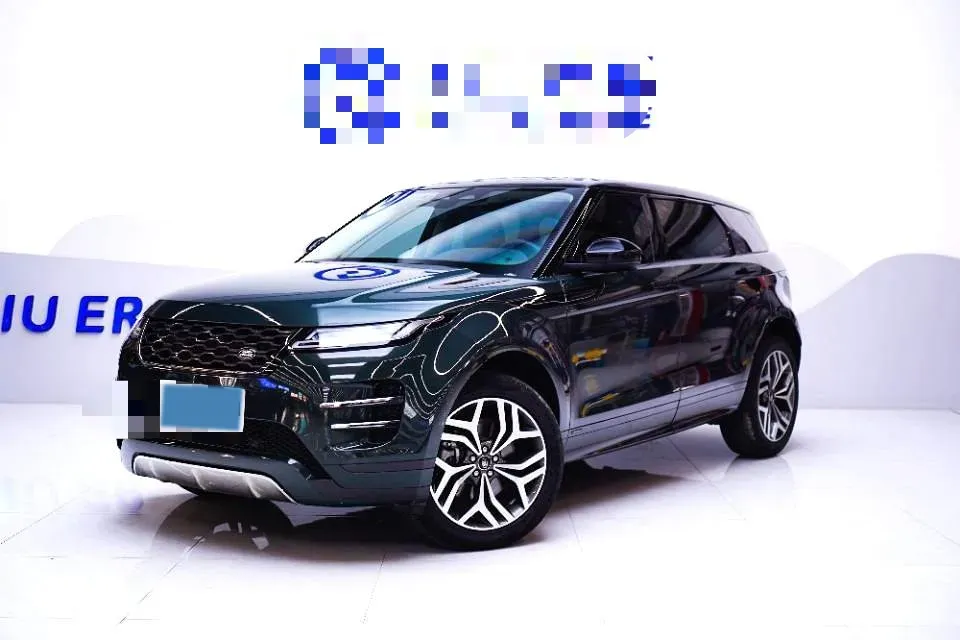 2021 Land Rover Range Rover Evoque 2.0T 249HP L4 9AT,autocango,china used car exporter,china ev exporter,chinese used car exporter,chinese used ev exporter