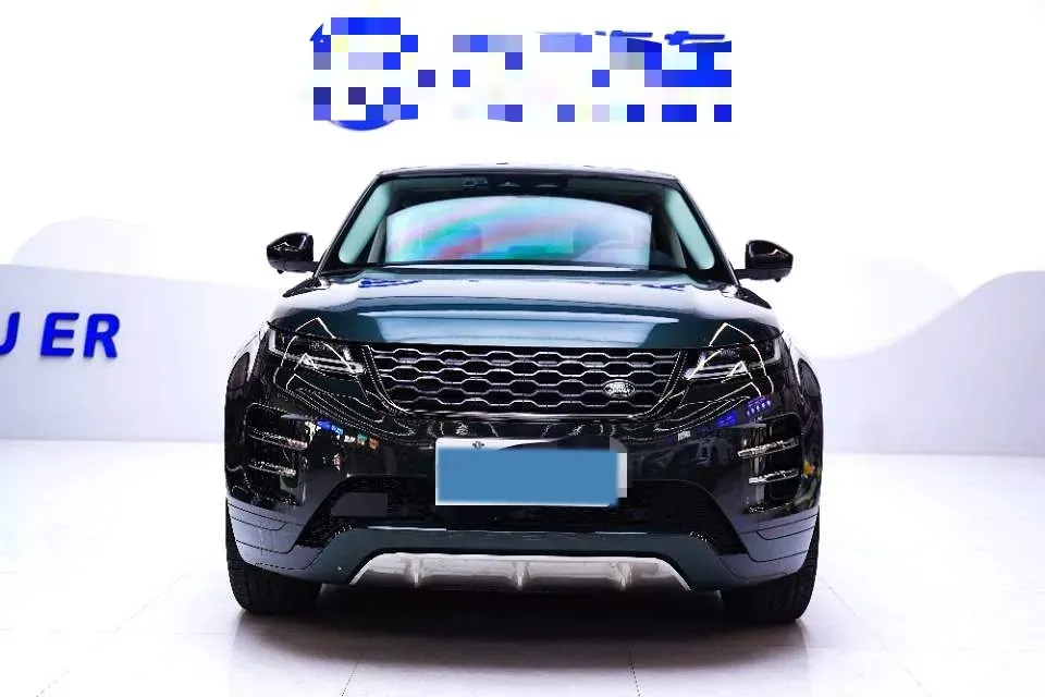 2021 Land Rover Range Rover Evoque 2.0T 249HP L4 9AT,autocango,china used car exporter,china ev exporter,chinese used car exporter,chinese used ev exporter