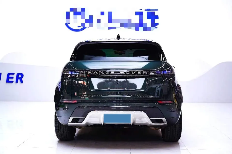 2021 Land Rover Range Rover Evoque 2.0T 249HP L4 9AT,autocango,china used car exporter,china ev exporter,chinese used car exporter,chinese used ev exporter
