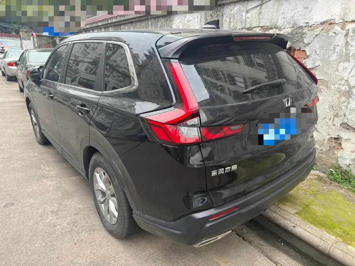 2023 Honda CR-V 1.5T 193HP L4 CVT,autocango,china used car exporter,china ev exporter,chinese used car exporter,chinese used ev exporter