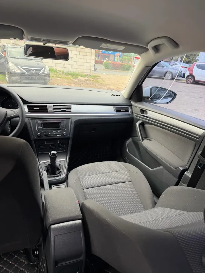 2018 Volkswagen Bora 1.5L 110HP L4 5MT,autocango,china used car exporter,china ev exporter,chinese used car exporter,chinese used ev exporter