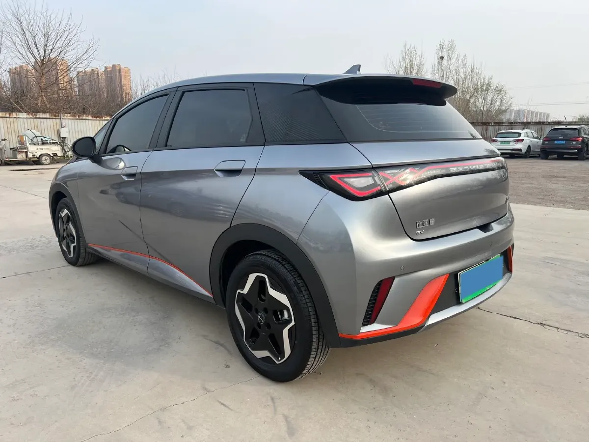 2021 BYD Yuan Pro BEV 50.1KWH,autocango,china used car exporter,china ev exporter,chinese used car exporter,chinese used ev exporter