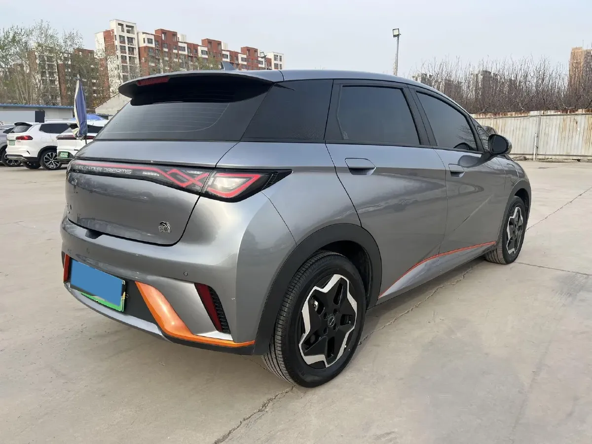 2021 BYD Yuan Pro BEV 50.1KWH,autocango,china used car exporter,china ev exporter,chinese used car exporter,chinese used ev exporter