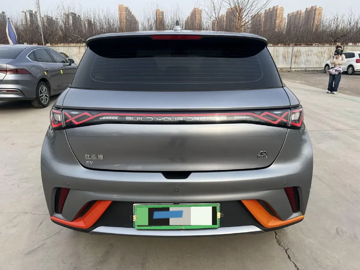 2021 BYD Yuan Pro BEV 50.1KWH,autocango,china used car exporter,china ev exporter,chinese used car exporter,chinese used ev exporter