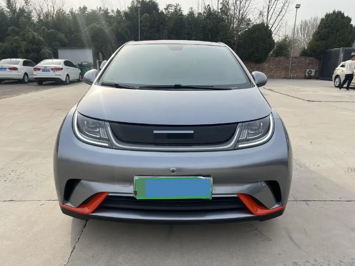 2021 BYD Yuan Pro BEV 50.1KWH,autocango,china used car exporter,china ev exporter,chinese used car exporter,chinese used ev exporter