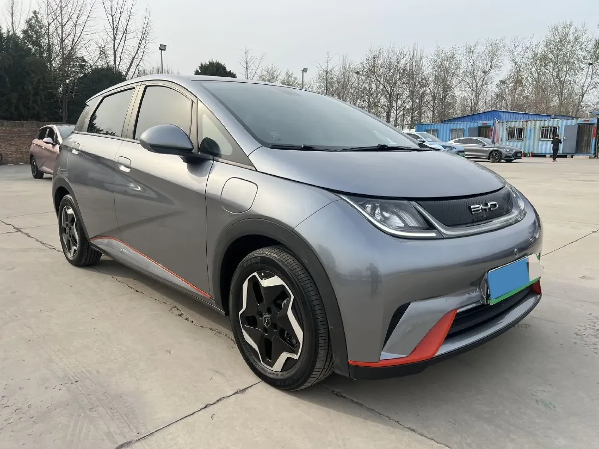 2021 BYD Yuan Pro BEV 50.1KWH,autocango,china used car exporter,china ev exporter,chinese used car exporter,chinese used ev exporter