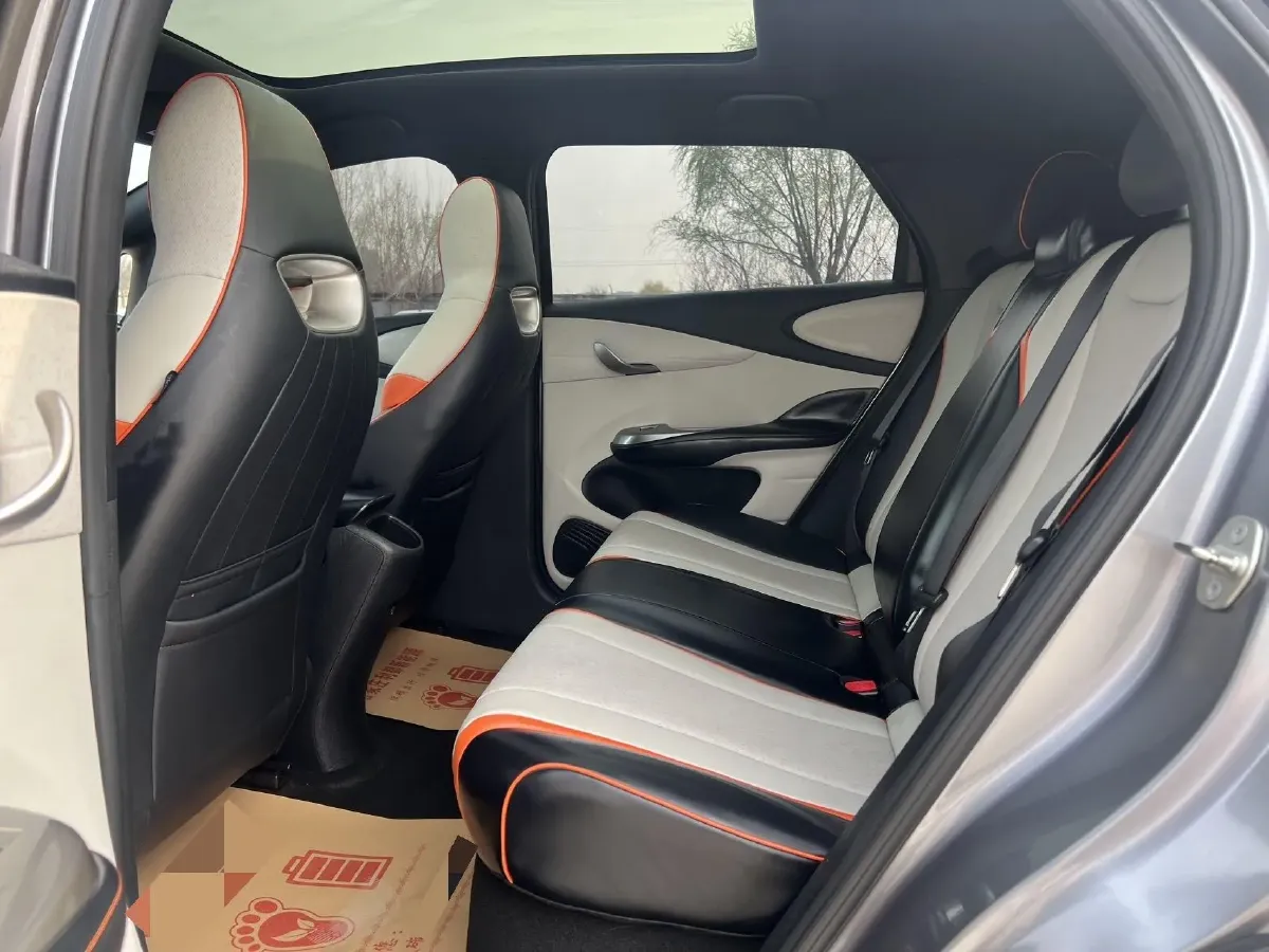 2021 BYD Yuan Pro BEV 50.1KWH,autocango,china used car exporter,china ev exporter,chinese used car exporter,chinese used ev exporter