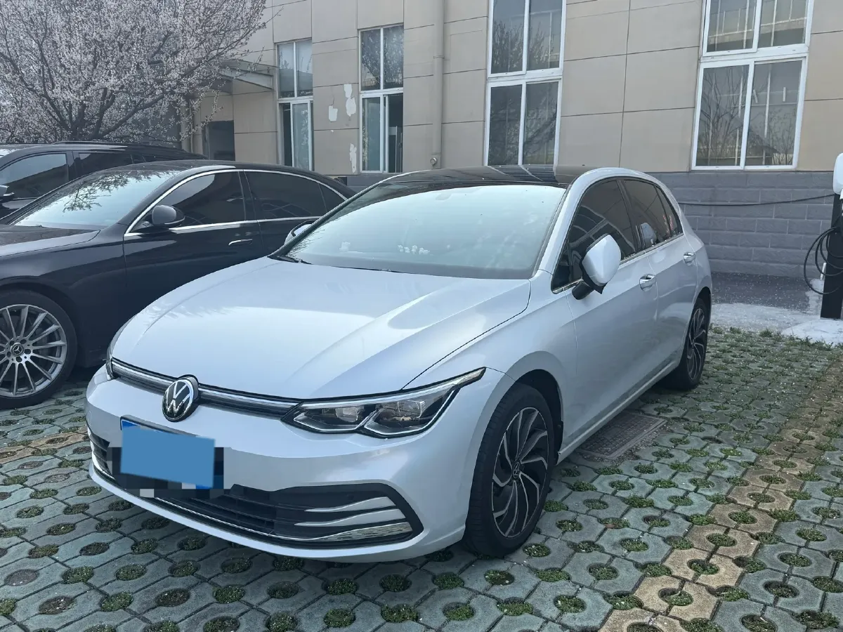 2021 Volkswagen Golf 1.4T 150HP L4 7DCT,autocango,china used car exporter,china ev exporter,chinese used car exporter,chinese used ev exporter
