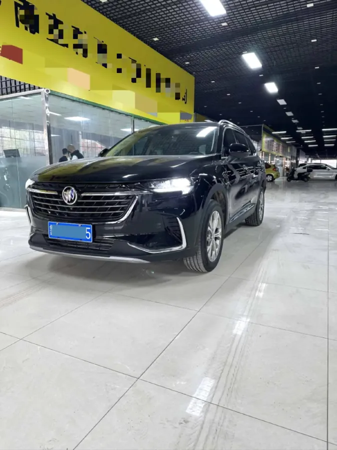 2021 Buick EnvisionPlus 2.0T 237HP L4 9AT,autocango,china used car exporter,china ev exporter,chinese used car exporter,chinese used ev exporter