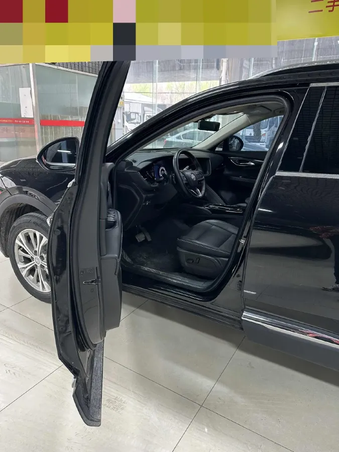 2021 Buick EnvisionPlus 2.0T 237HP L4 9AT,autocango,china used car exporter,china ev exporter,chinese used car exporter,chinese used ev exporter