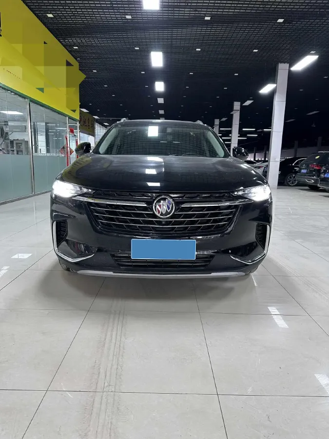 2021 Buick EnvisionPlus 2.0T 237HP L4 9AT,autocango,china used car exporter,china ev exporter,chinese used car exporter,chinese used ev exporter