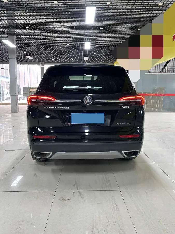 2021 Buick EnvisionPlus 2.0T 237HP L4 9AT,autocango,china used car exporter,china ev exporter,chinese used car exporter,chinese used ev exporter