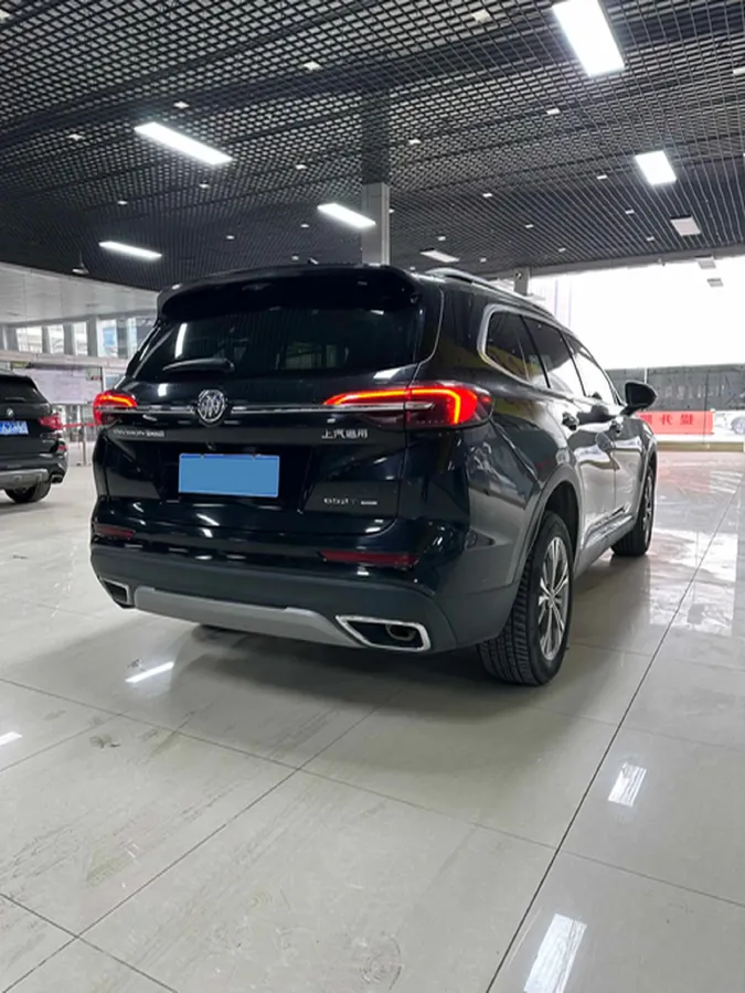 2021 Buick EnvisionPlus 2.0T 237HP L4 9AT,autocango,china used car exporter,china ev exporter,chinese used car exporter,chinese used ev exporter