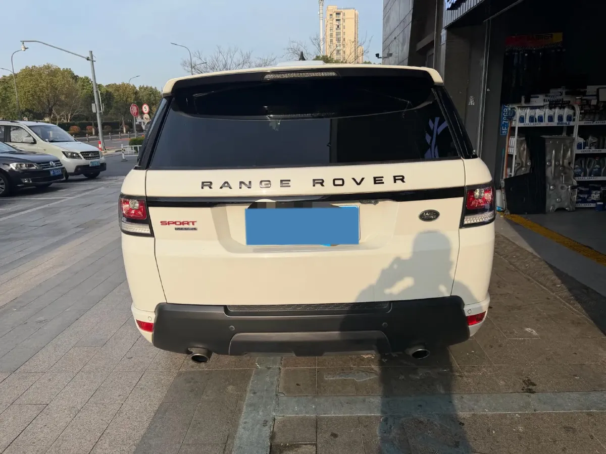 2017 Land Rover Range Rover Sport 3.0T 340HP V6 8AT,autocango,china used car exporter,china ev exporter,chinese used car exporter,chinese used ev exporter