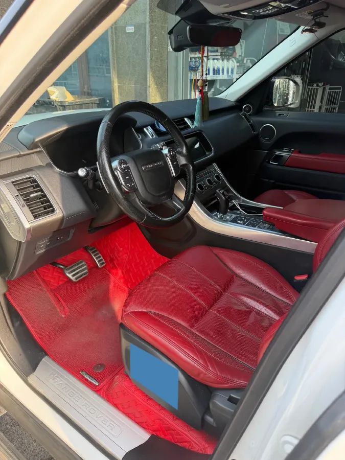 2017 Land Rover Range Rover Sport 3.0T 340HP V6 8AT,autocango,china used car exporter,china ev exporter,chinese used car exporter,chinese used ev exporter