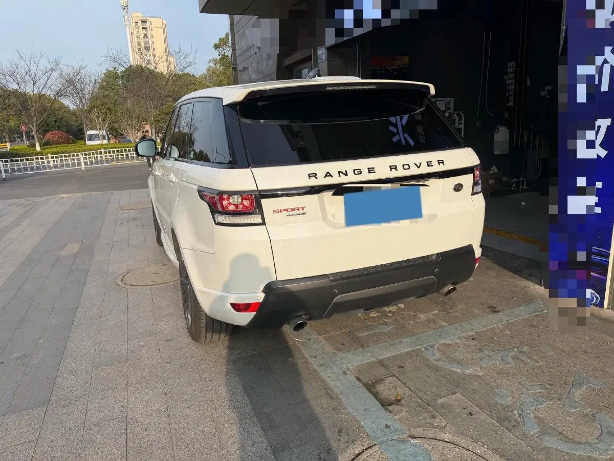 2017 Land Rover Range Rover Sport 3.0T 340HP V6 8AT,autocango,china used car exporter,china ev exporter,chinese used car exporter,chinese used ev exporter