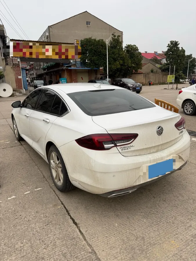 2021 Buick Regal 1.5T 169HP L4 9AT,autocango,china used car exporter,china ev exporter,chinese used car exporter,chinese used ev exporter