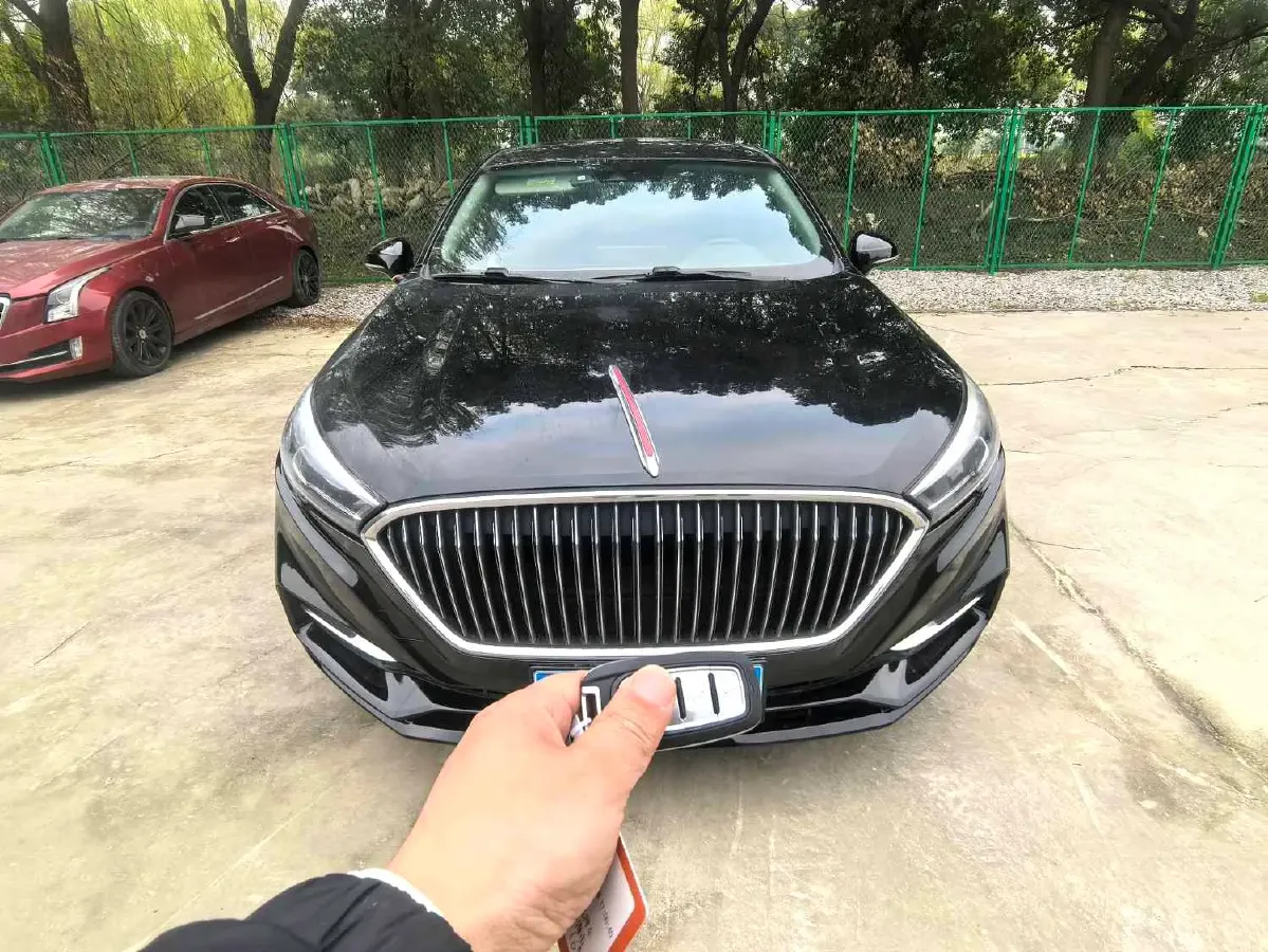 2019 HongQi H5 1.8T 180HP L4 6AT,autocango,china used car exporter,china ev exporter,chinese used car exporter,chinese used ev exporter