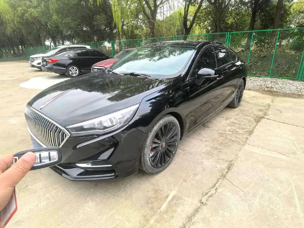 2019 HongQi H5 1.8T 180HP L4 6AT,autocango,china used car exporter,china ev exporter,chinese used car exporter,chinese used ev exporter