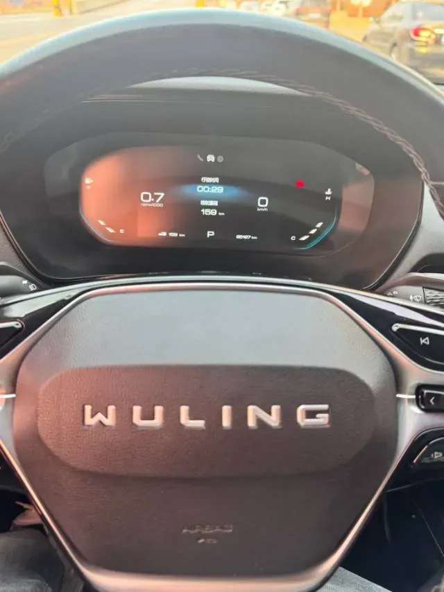 2020 WuLing KaiJie 1.5T 147HP L4 CVT,autocango,china used car exporter,china ev exporter,chinese used car exporter,chinese used ev exporter