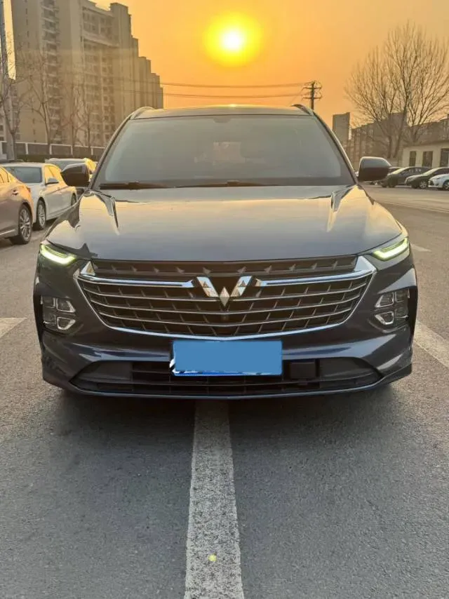 2020 WuLing KaiJie 1.5T 147HP L4 CVT,autocango,china used car exporter,china ev exporter,chinese used car exporter,chinese used ev exporter