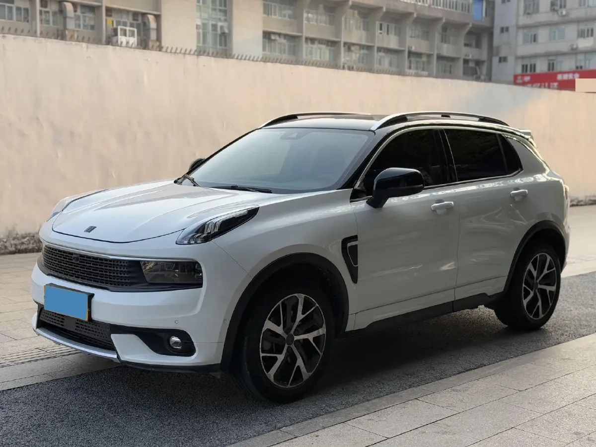 2019 LYNK&CO 01 2.0T 190HP L4 7DCT,autocango,china used car exporter,china ev exporter,chinese used car exporter,chinese used ev exporter