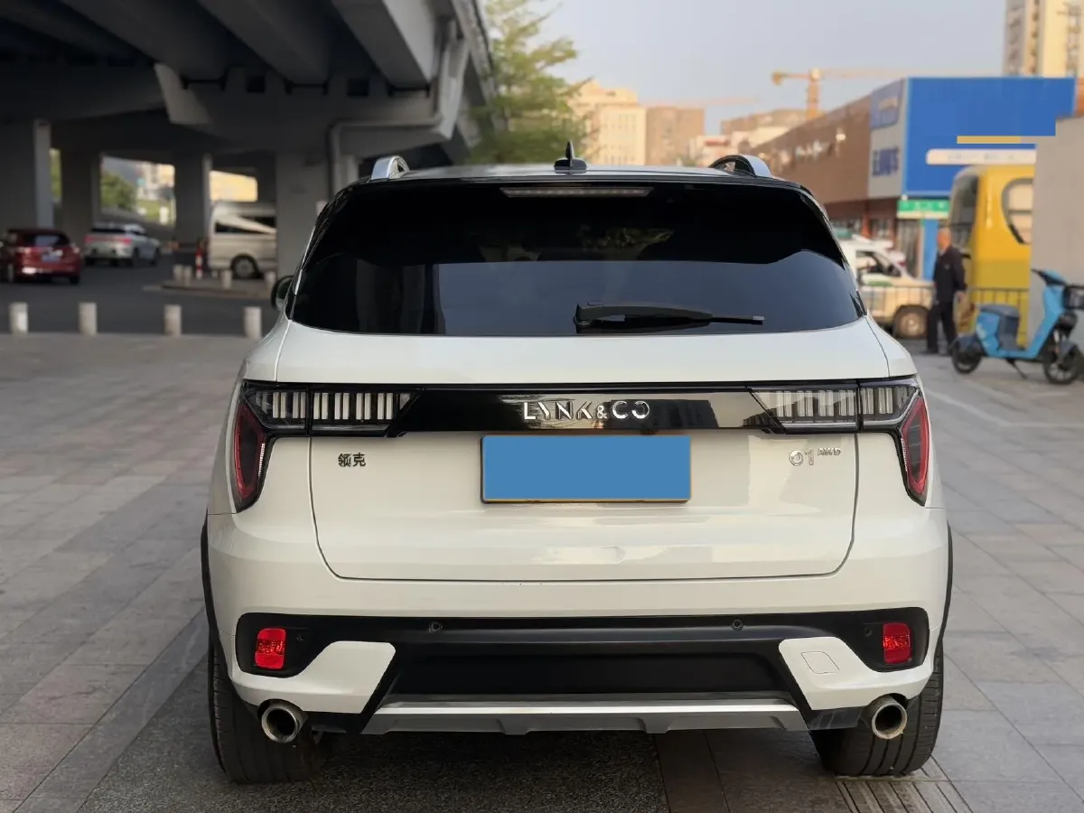 2019 LYNK&CO 01 2.0T 190HP L4 7DCT,autocango,china used car exporter,china ev exporter,chinese used car exporter,chinese used ev exporter