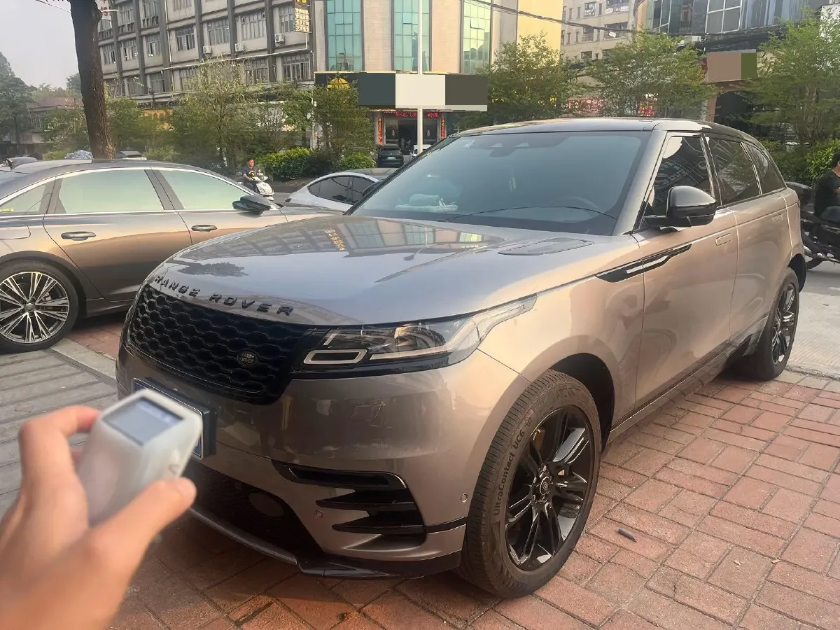 2021 Land Rover Range Rover Velar 2.0T 250HP L4 8AT,autocango,china used car exporter,china ev exporter,chinese used car exporter,chinese used ev exporter