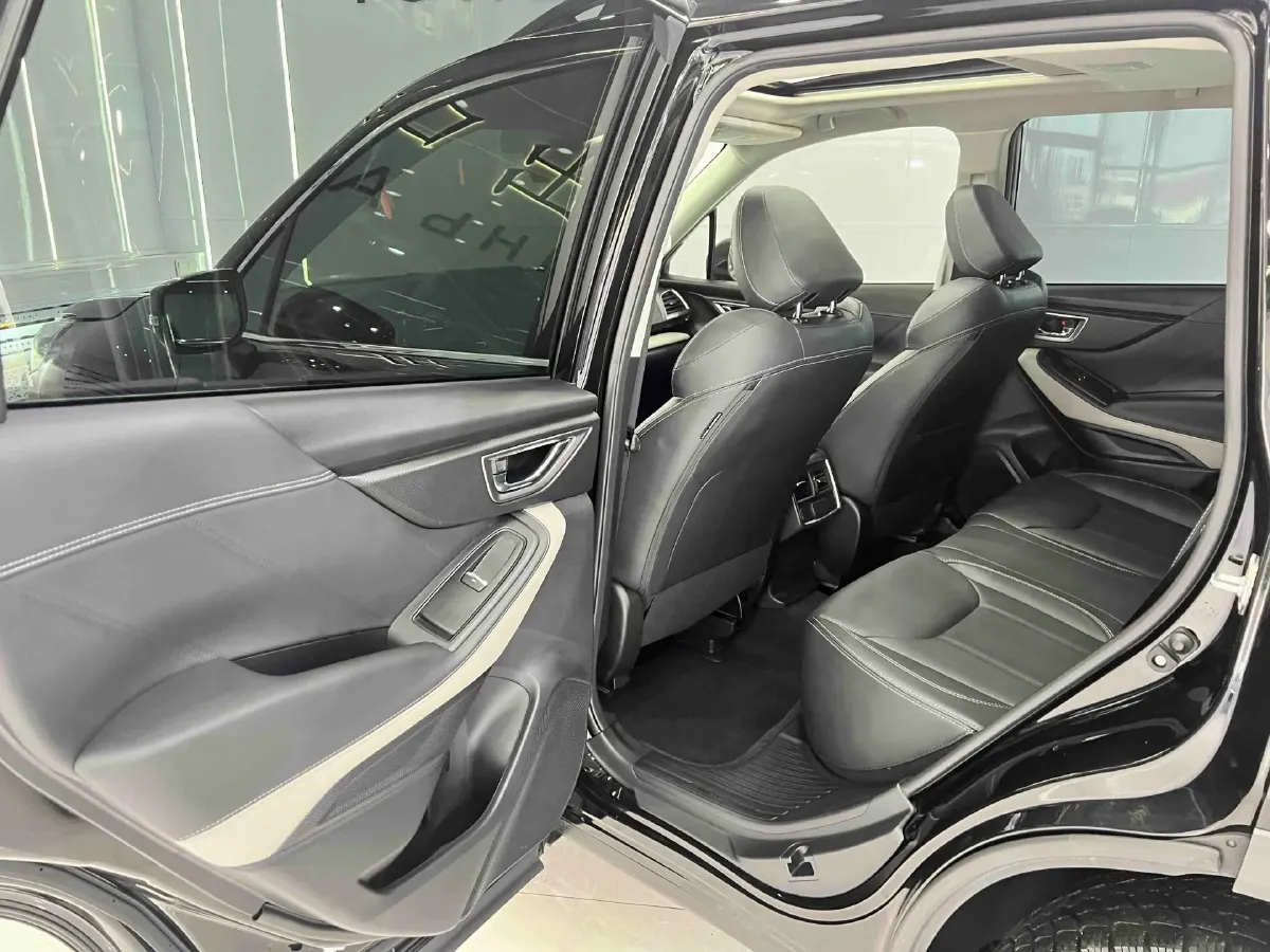 2022 Subaru Forester 2.0L 154HP H4 CVT,autocango,china used car exporter,china ev exporter,chinese used car exporter,chinese used ev exporter