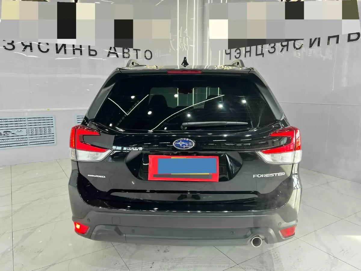 2022 Subaru Forester 2.0L 154HP H4 CVT,autocango,china used car exporter,china ev exporter,chinese used car exporter,chinese used ev exporter