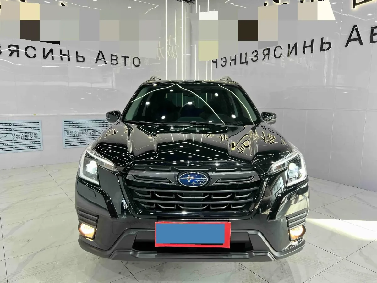 2022 Subaru Forester 2.0L 154HP H4 CVT,autocango,china used car exporter,china ev exporter,chinese used car exporter,chinese used ev exporter