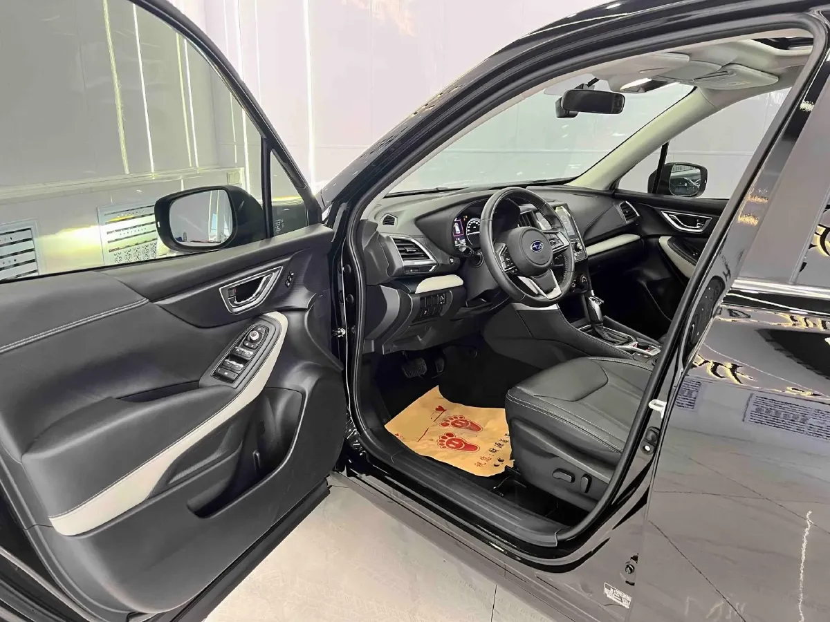 2022 Subaru Forester 2.0L 154HP H4 CVT,autocango,china used car exporter,china ev exporter,chinese used car exporter,chinese used ev exporter