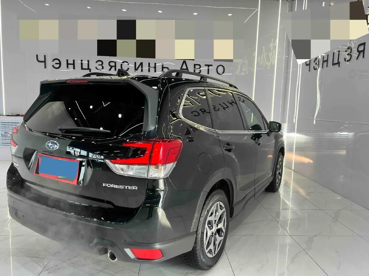 2022 Subaru Forester 2.0L 154HP H4 CVT,autocango,china used car exporter,china ev exporter,chinese used car exporter,chinese used ev exporter