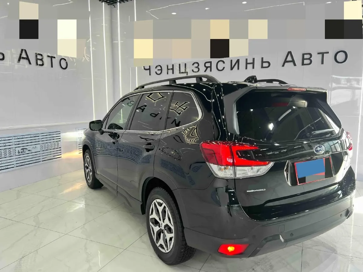 2022 Subaru Forester 2.0L 154HP H4 CVT,autocango,china used car exporter,china ev exporter,chinese used car exporter,chinese used ev exporter