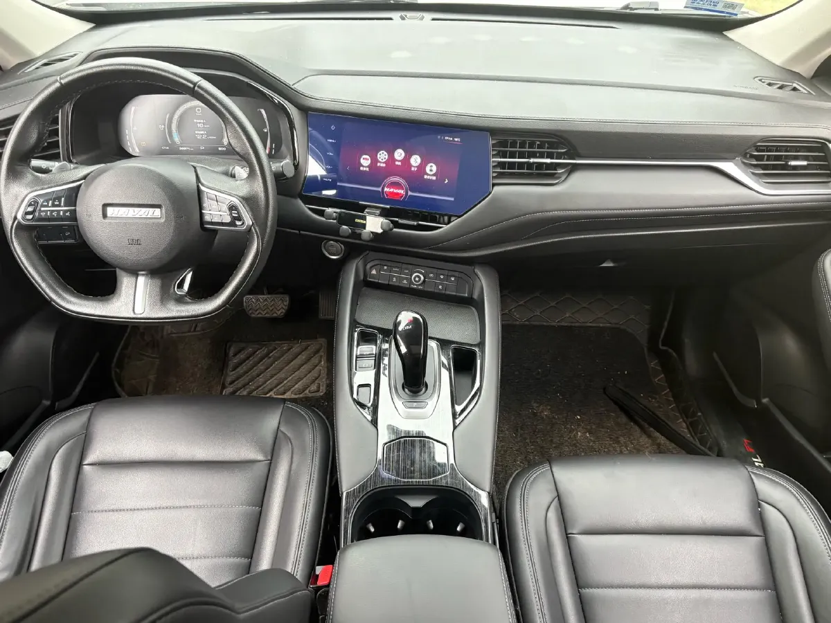 2020 Haval F7 1.5T 169HP L4 7DCT,autocango,china used car exporter,china ev exporter,chinese used car exporter,chinese used ev exporter